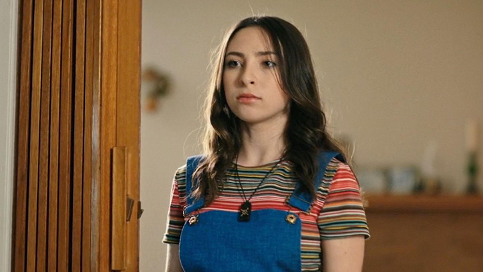 Abigail 2023 movie scene