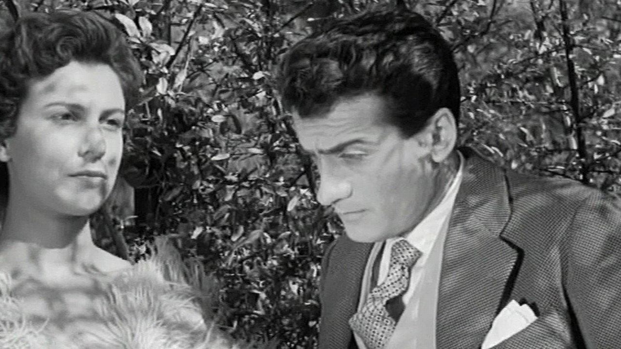 Attik's Street Organ 1955 movie scene