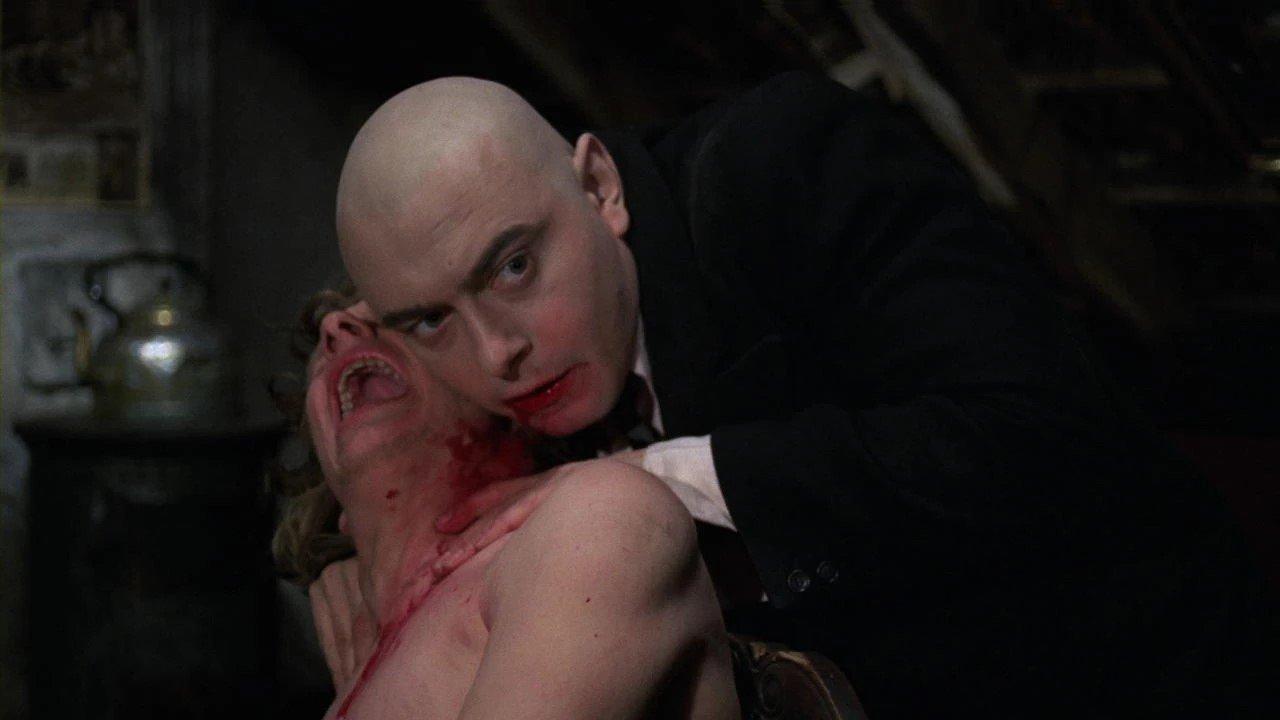 Tenderness of the Wolves 1973 movie scene
