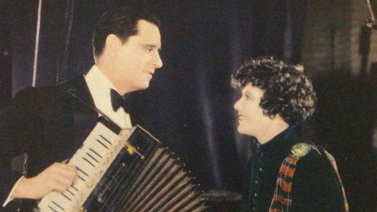 Broadway Nights 1927 movie scene