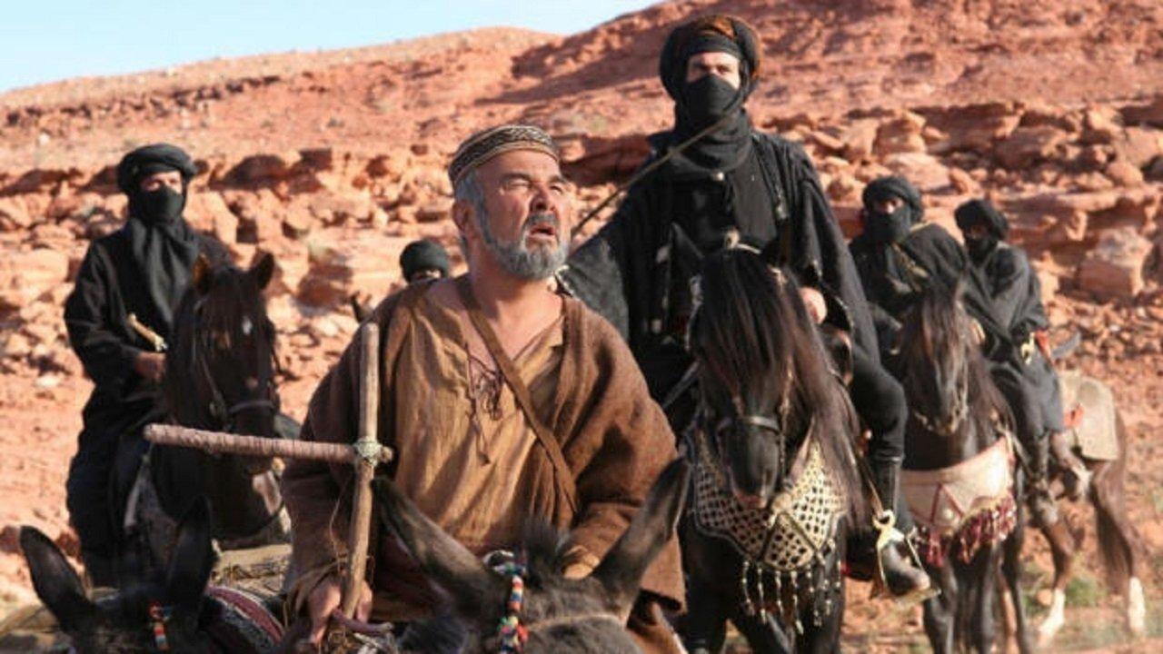 Ali Baba and the 40 thieves 2007 movie scene