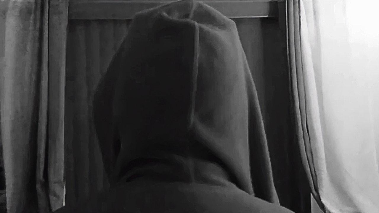 The Blind 2021 movie scene