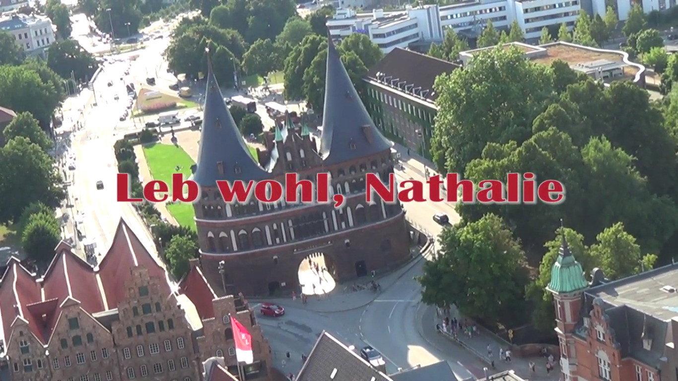 Leb wohl, Natalie 2014 movie scene