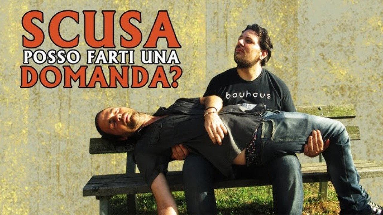 Scusa, Posso Farti Una Domanda? 2013 movie scene