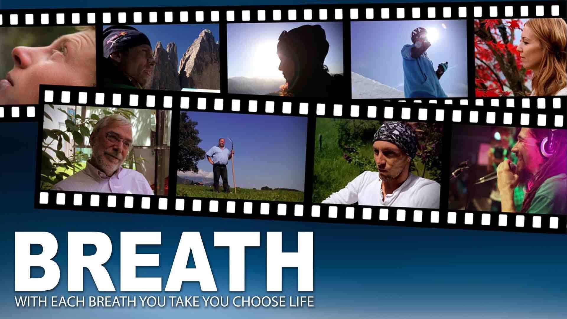 Breath - with each breath you take you choose life 2013 movie scene