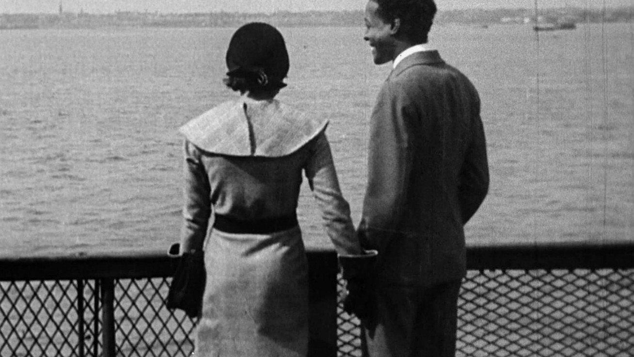 The Girl from Chicago 1932 movie scene