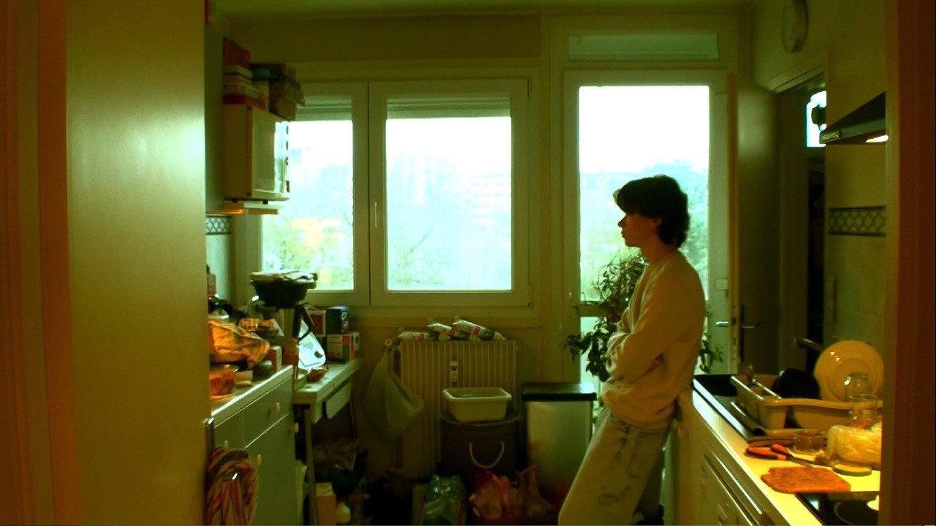 My Misplaced Mind 2026 movie scene