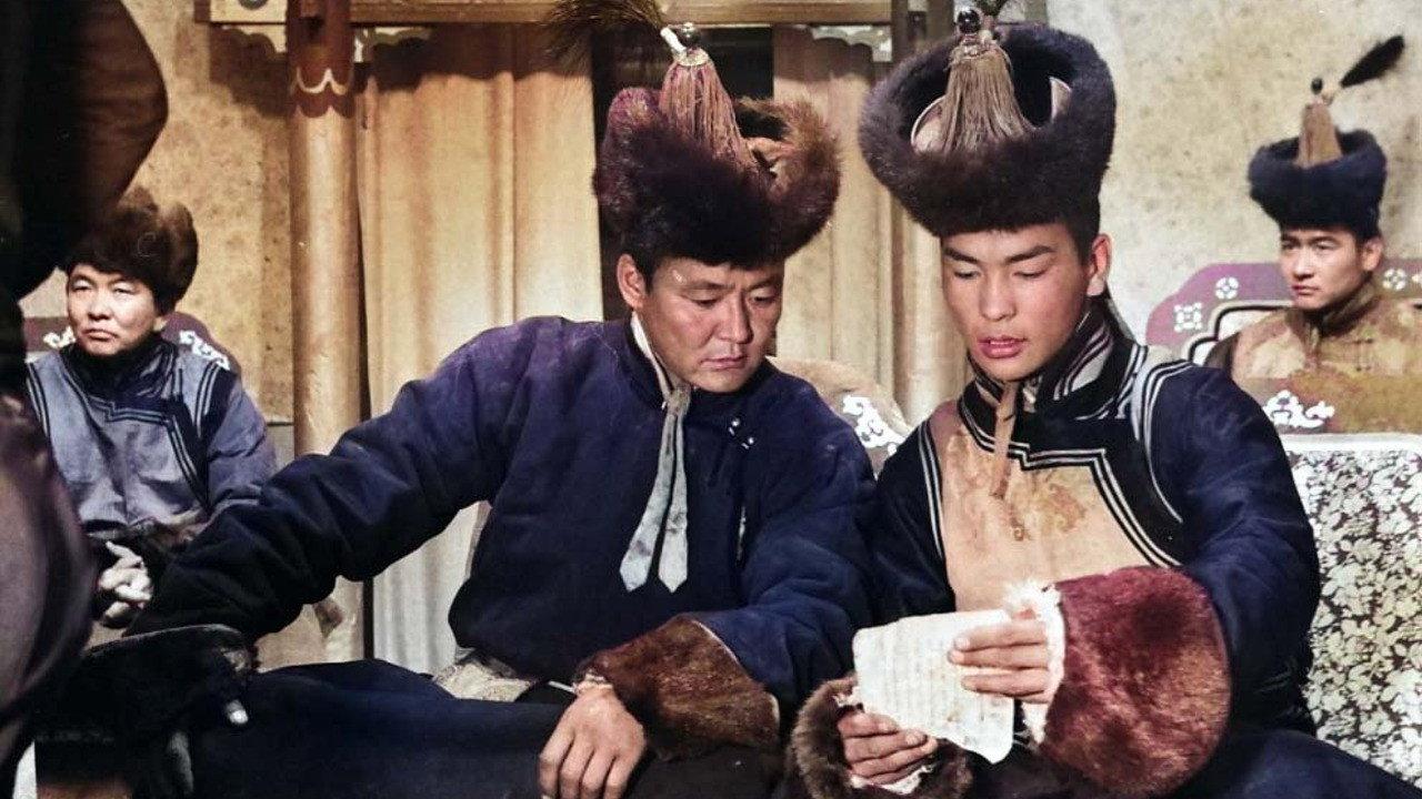 The Rays of the Rising Sun: Episode 2 1987 movie scene