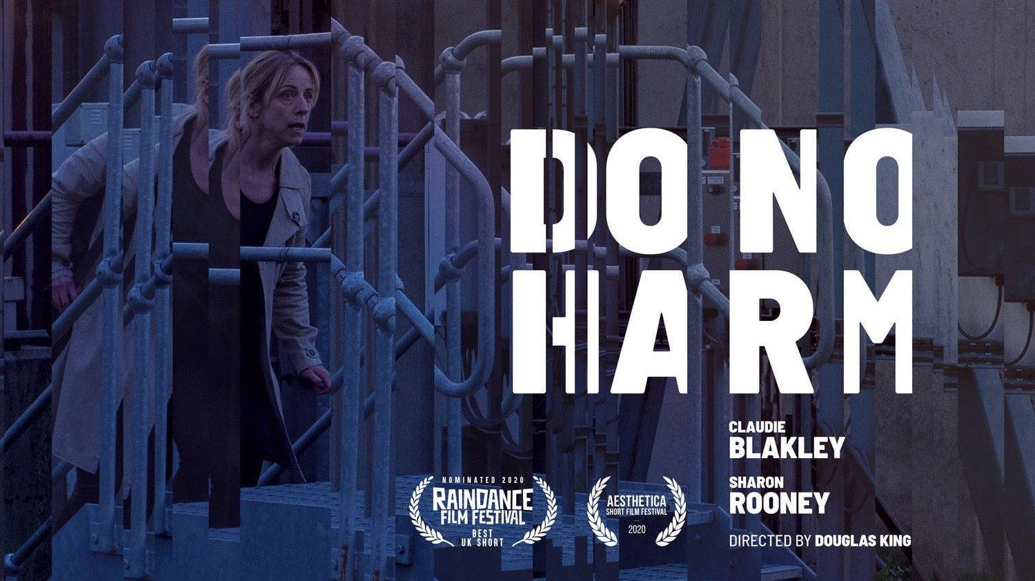 Do No Harm 2020 movie scene