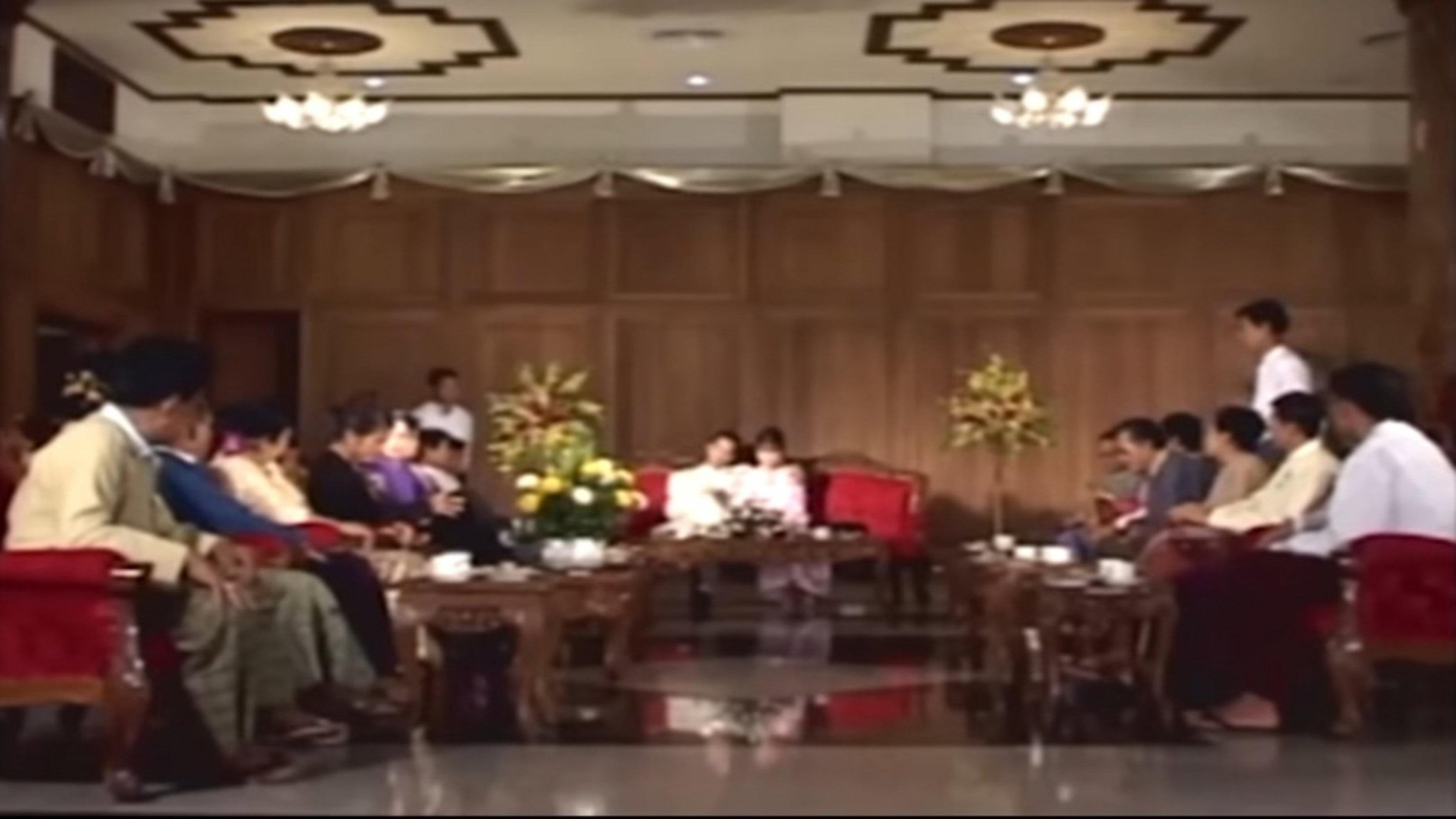 Autobiography 2004 movie scene