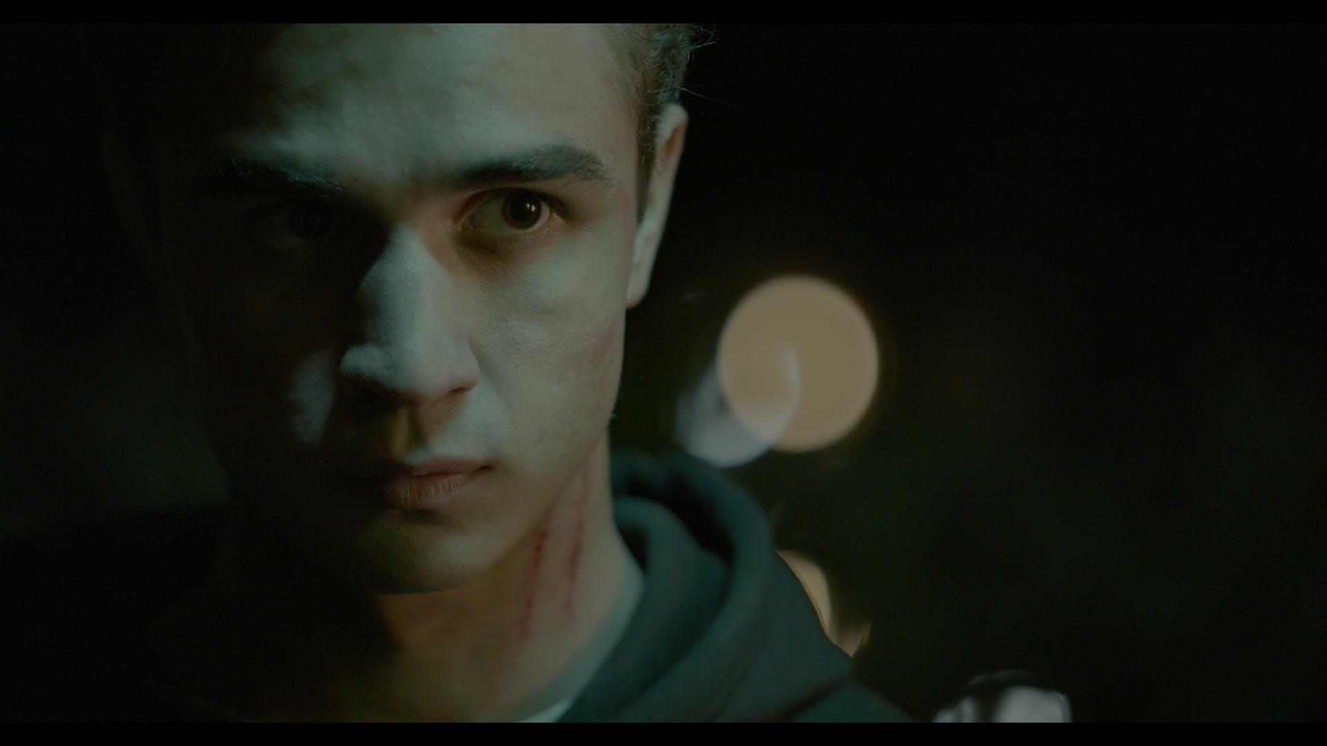 A Short Film About Purgatory 2022 movie scene