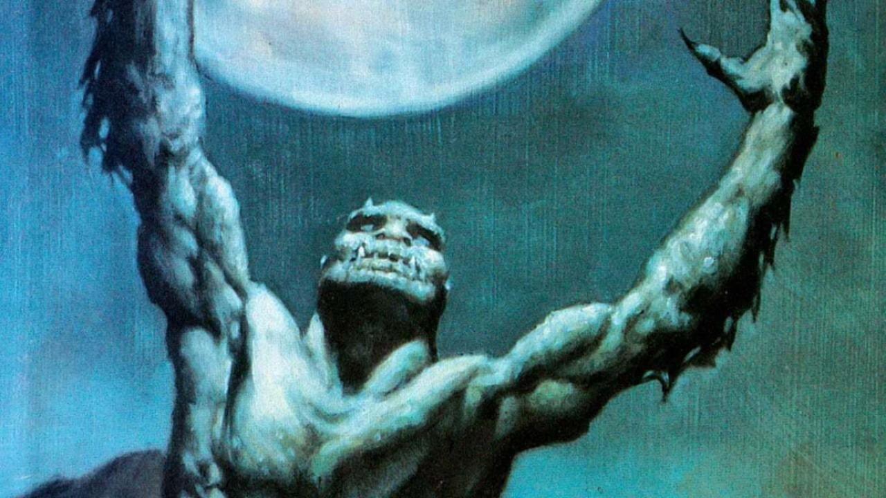 Track of the Moon Beast 1976 movie scene
