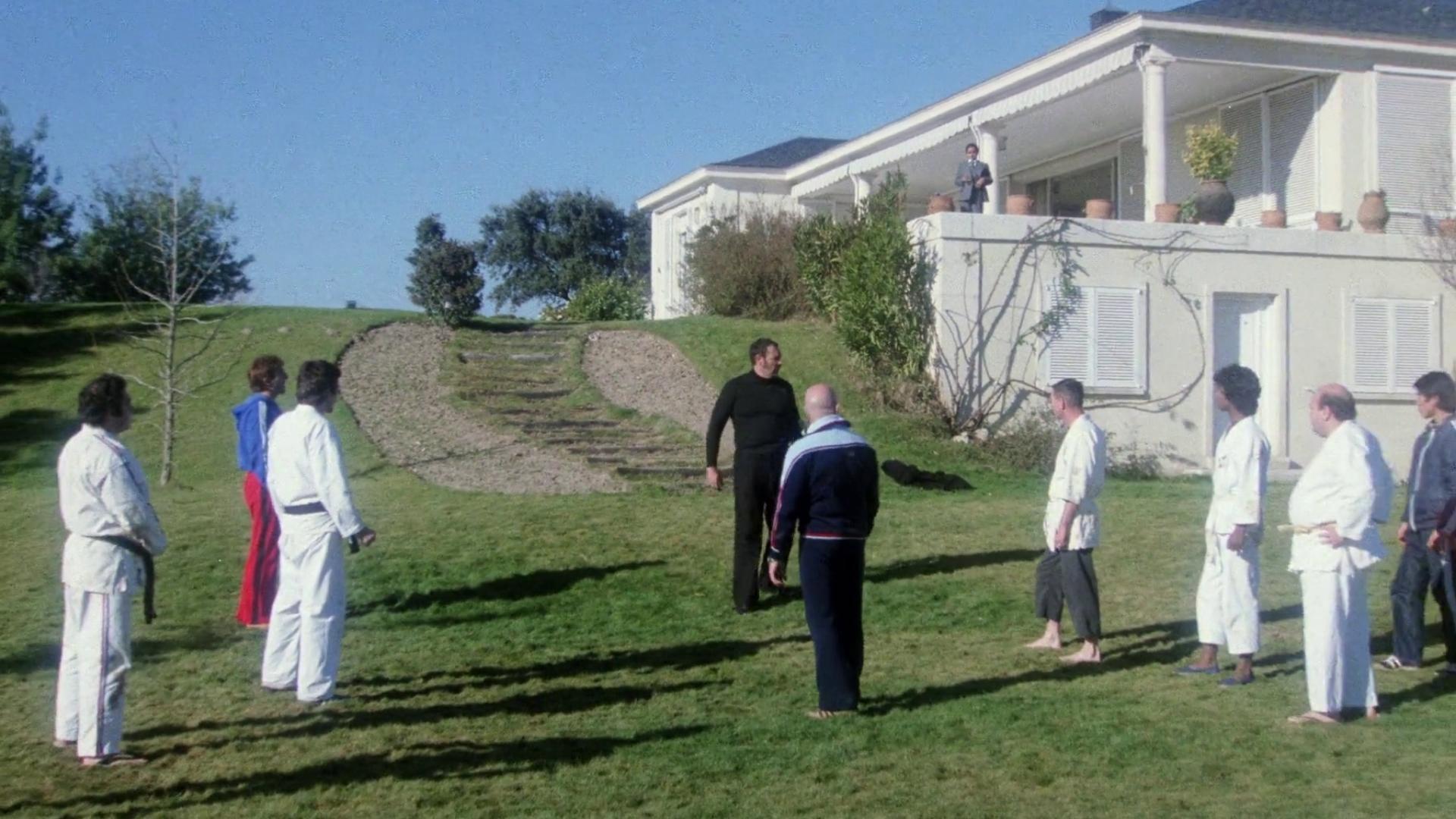 Roots of Evil 1979 movie scene