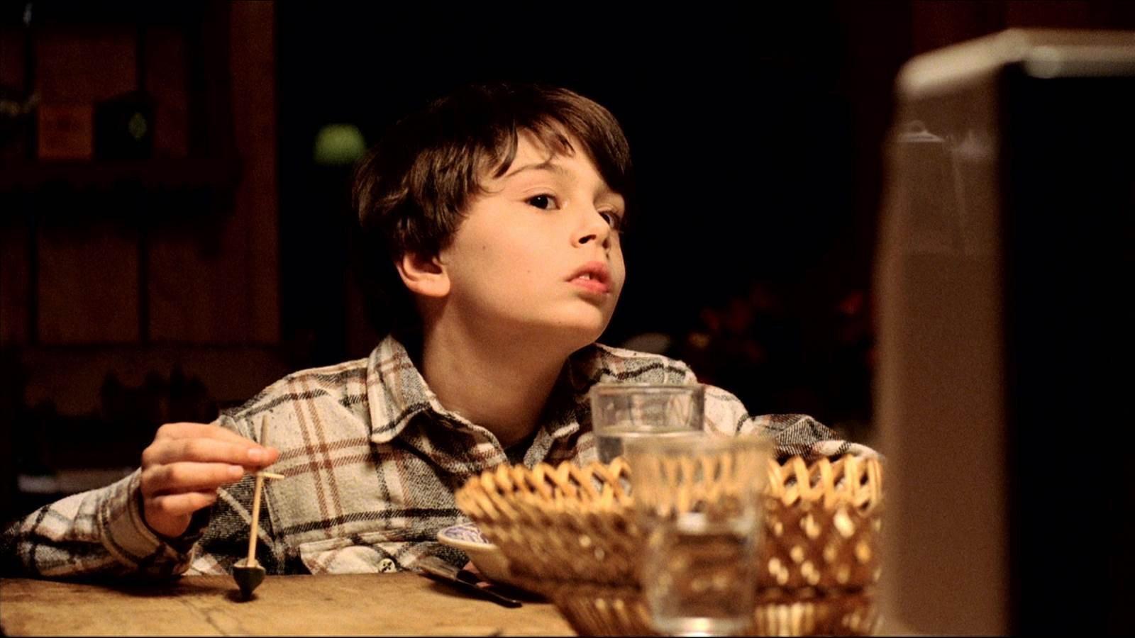 Tommy 2011 movie scene