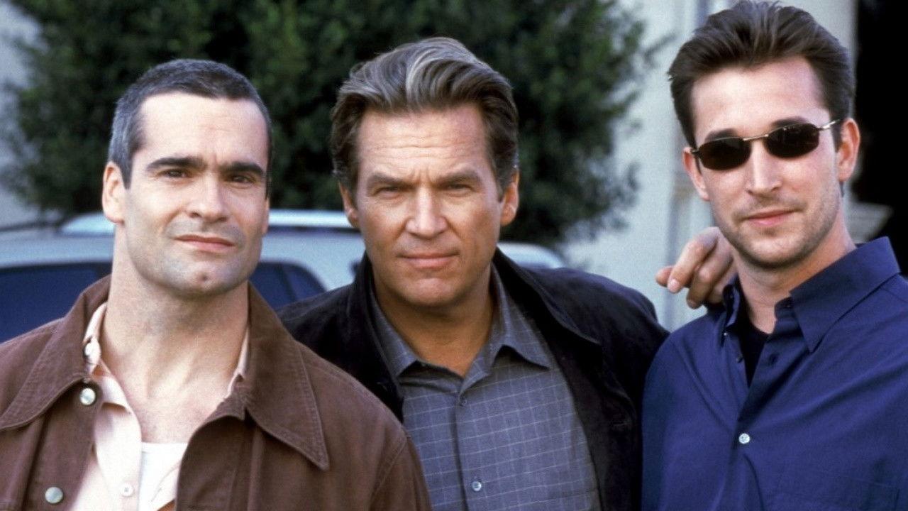 Scenes of the Crime 2002 movie scene
