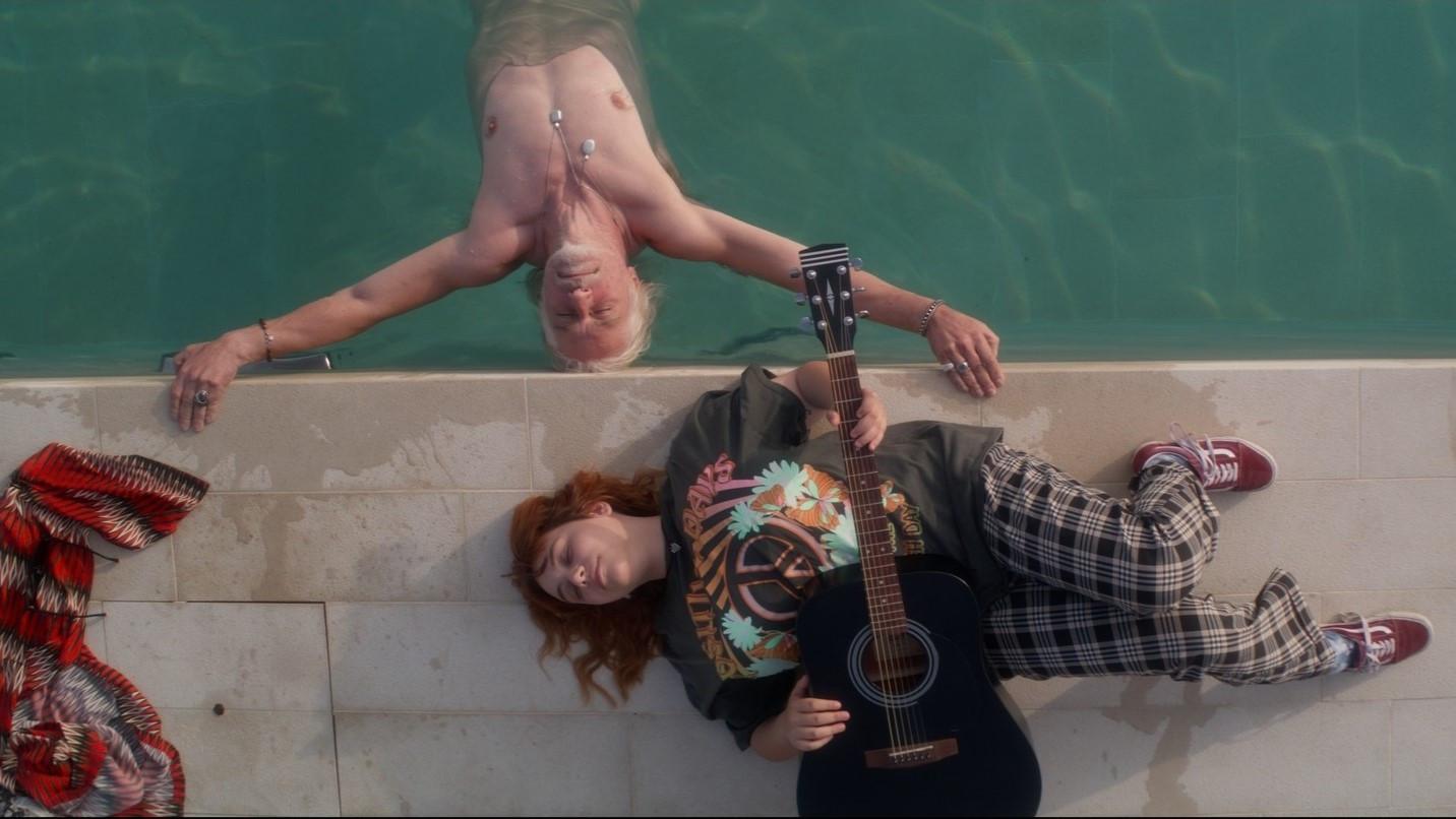 My Soul Summer 2022 movie scene