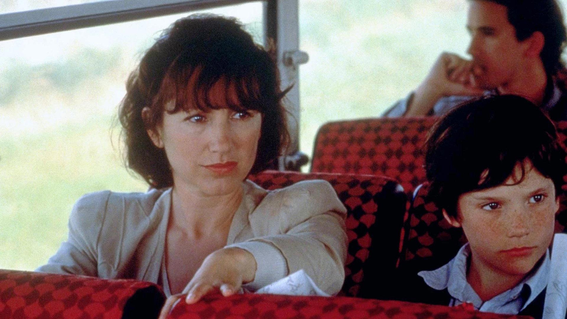 Every Other Weekend 1990 movie scene
