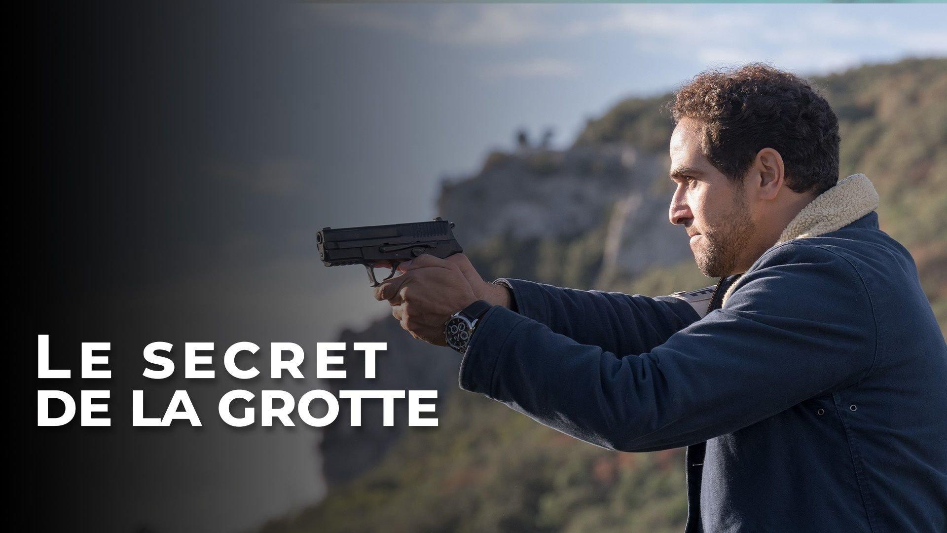 Le Secret de la grotte 2023 movie scene