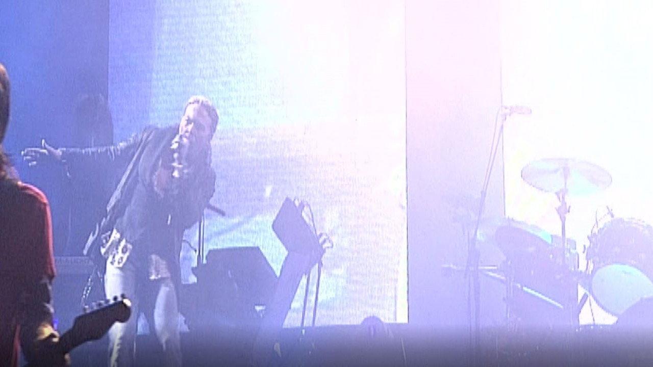 Guns N' Roses: Rock am Ring 2006 movie scene