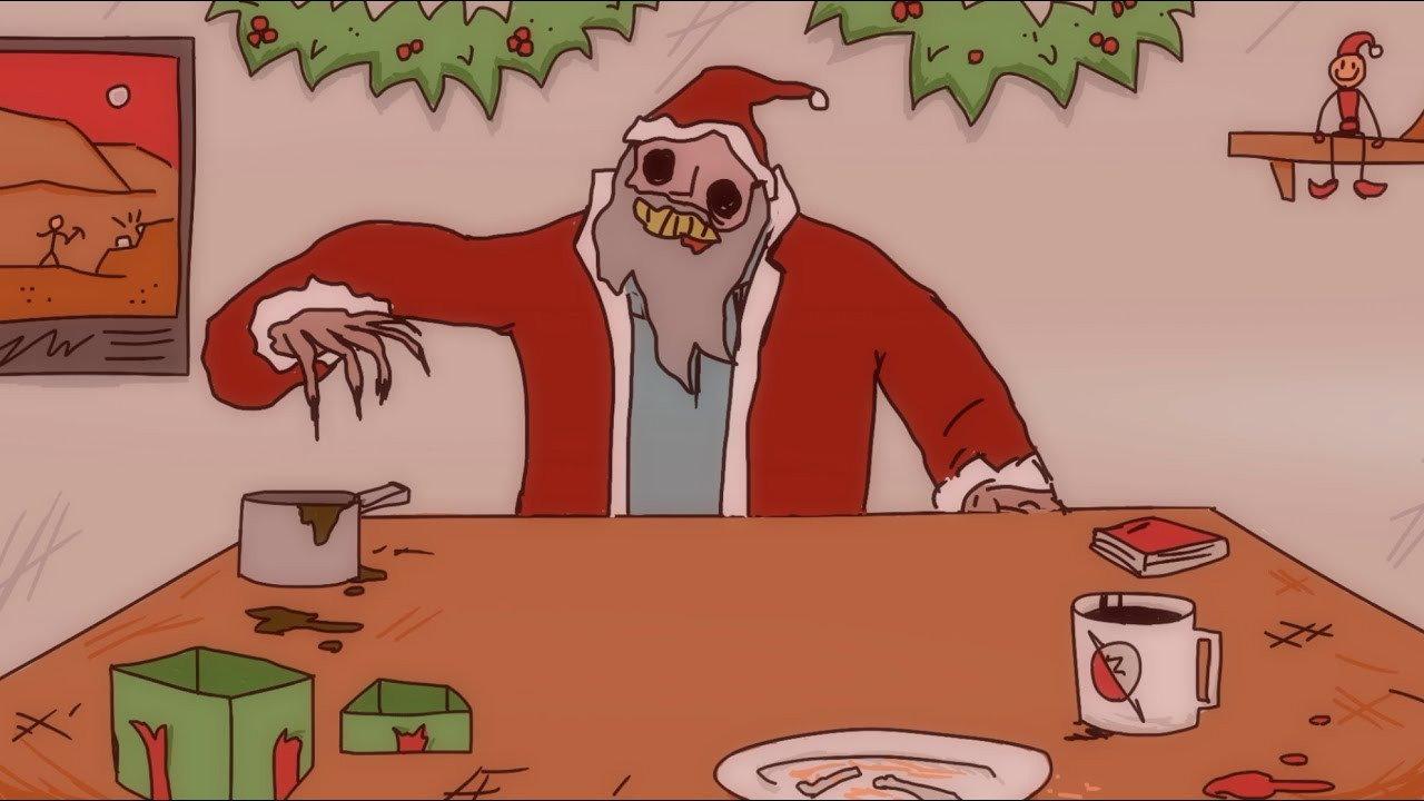 The Fumigation Before Christmas 2021 movie scene