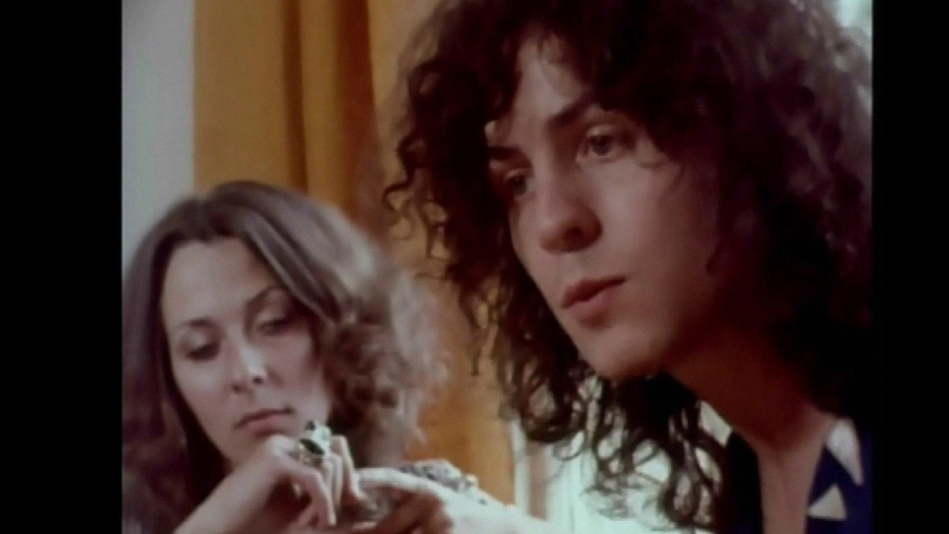 London Rock 1970 movie scene