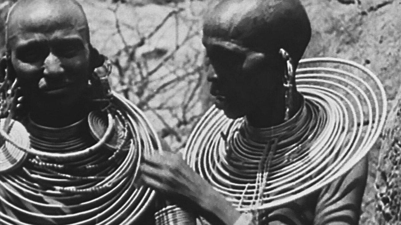 Africa Speaks! 1930 movie scene