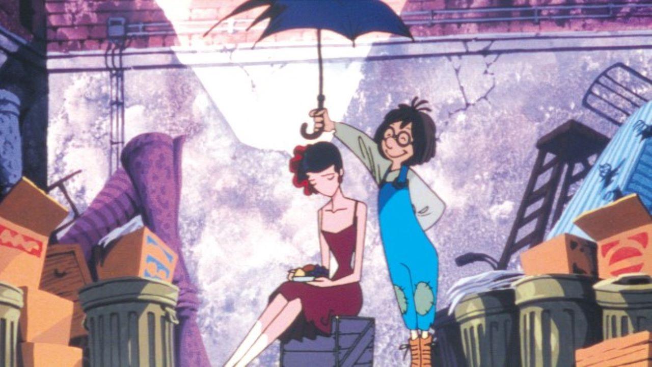 Tokai no Butchy 1995 movie scene