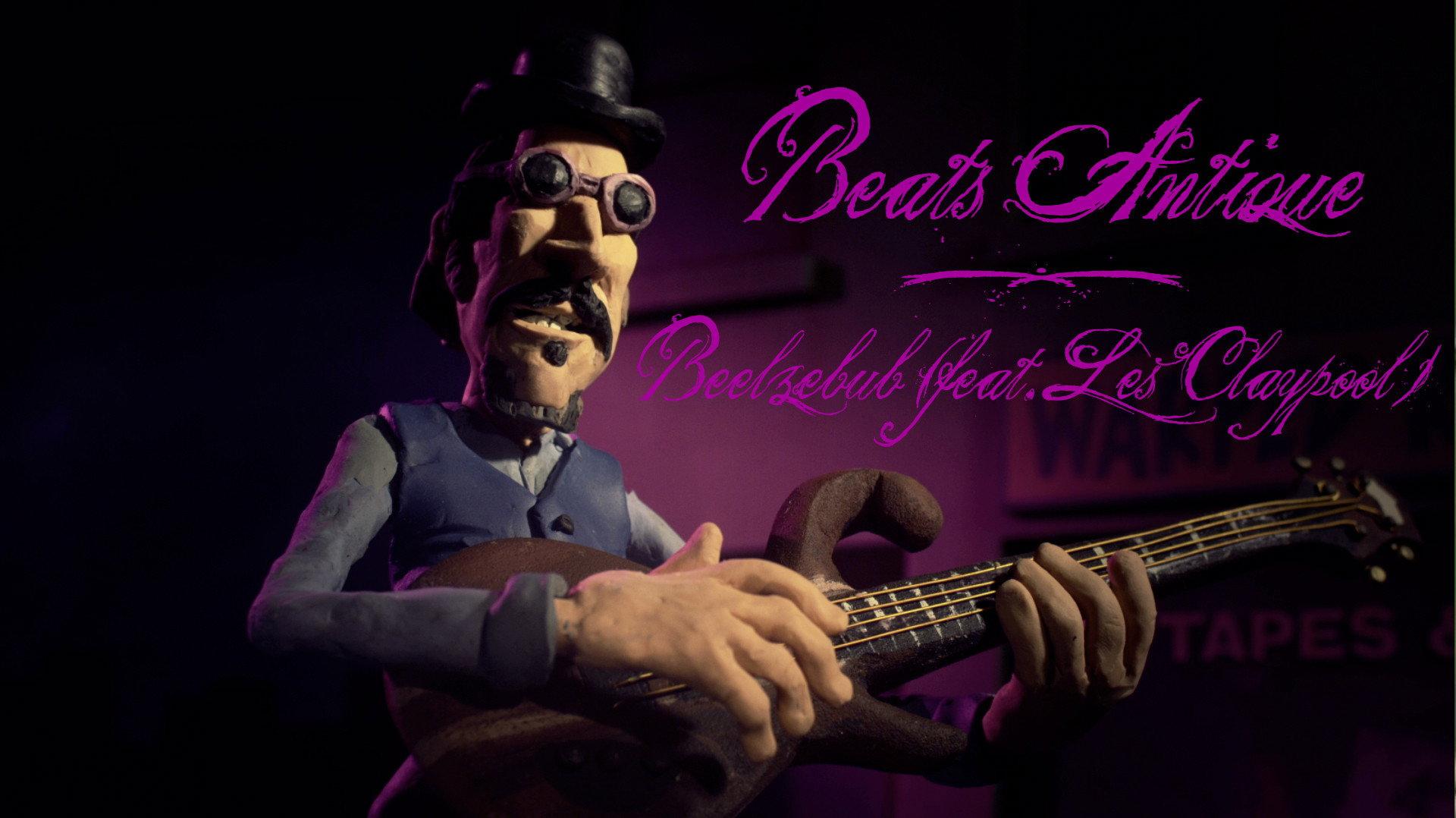 Beats Antique - Beezlebub featuring Les Claypool 2013 movie scene