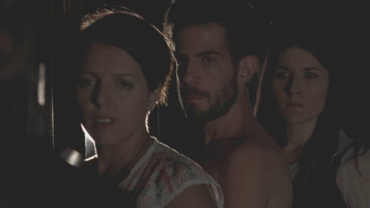 Rainless Nights 2021 movie scene