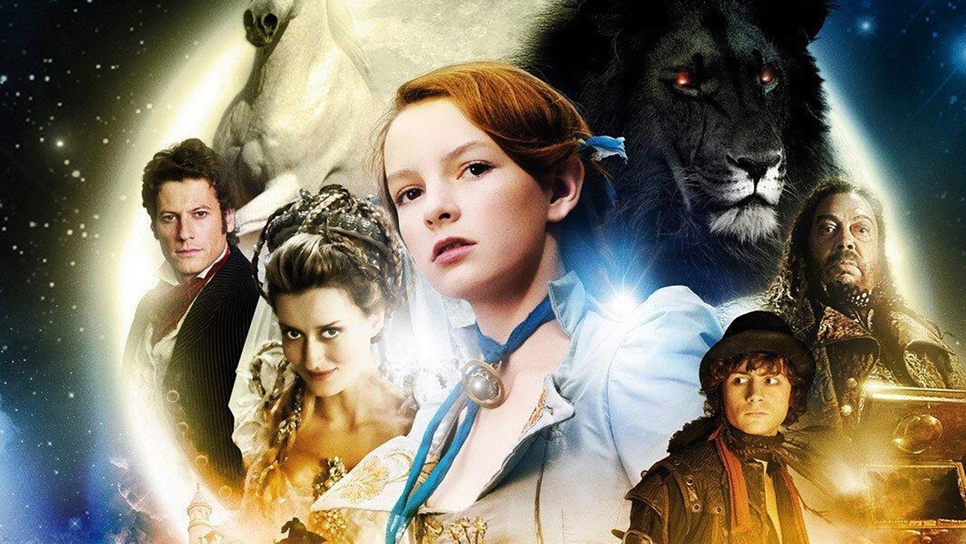 The Secret of Moonacre 2009 movie scene