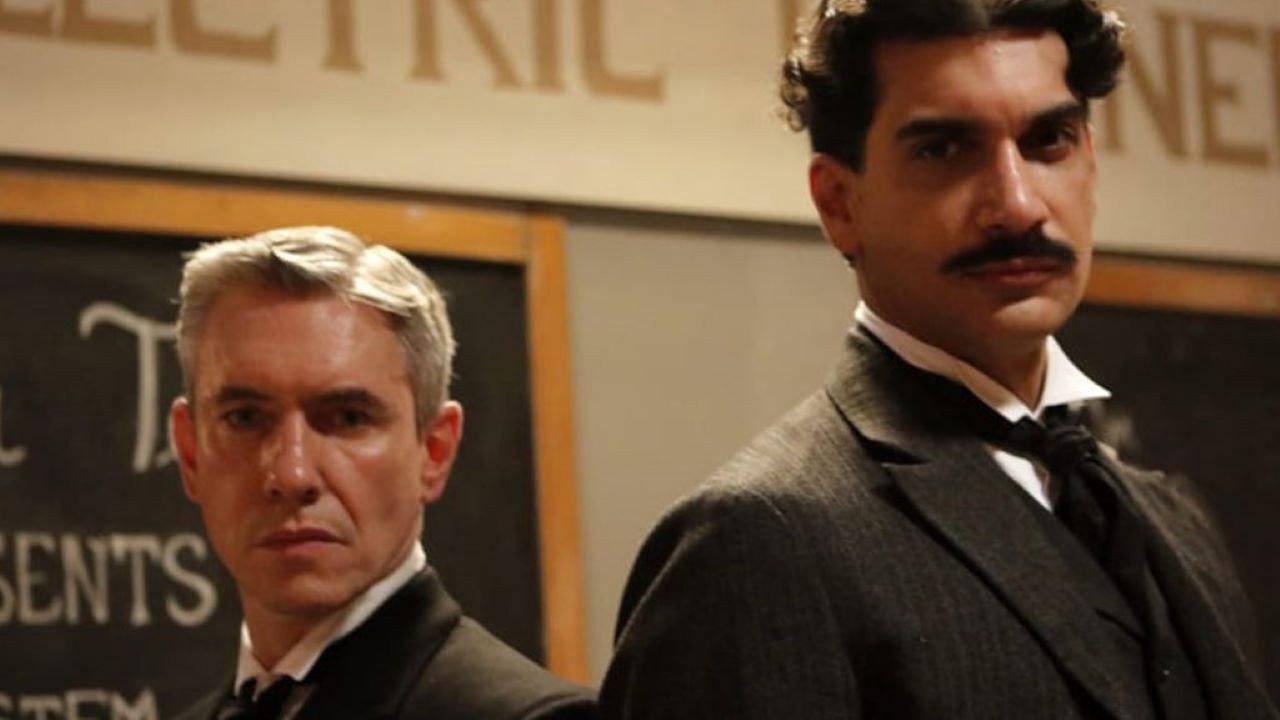 Nikola Tesla - the Man from the Future 2020 movie scene