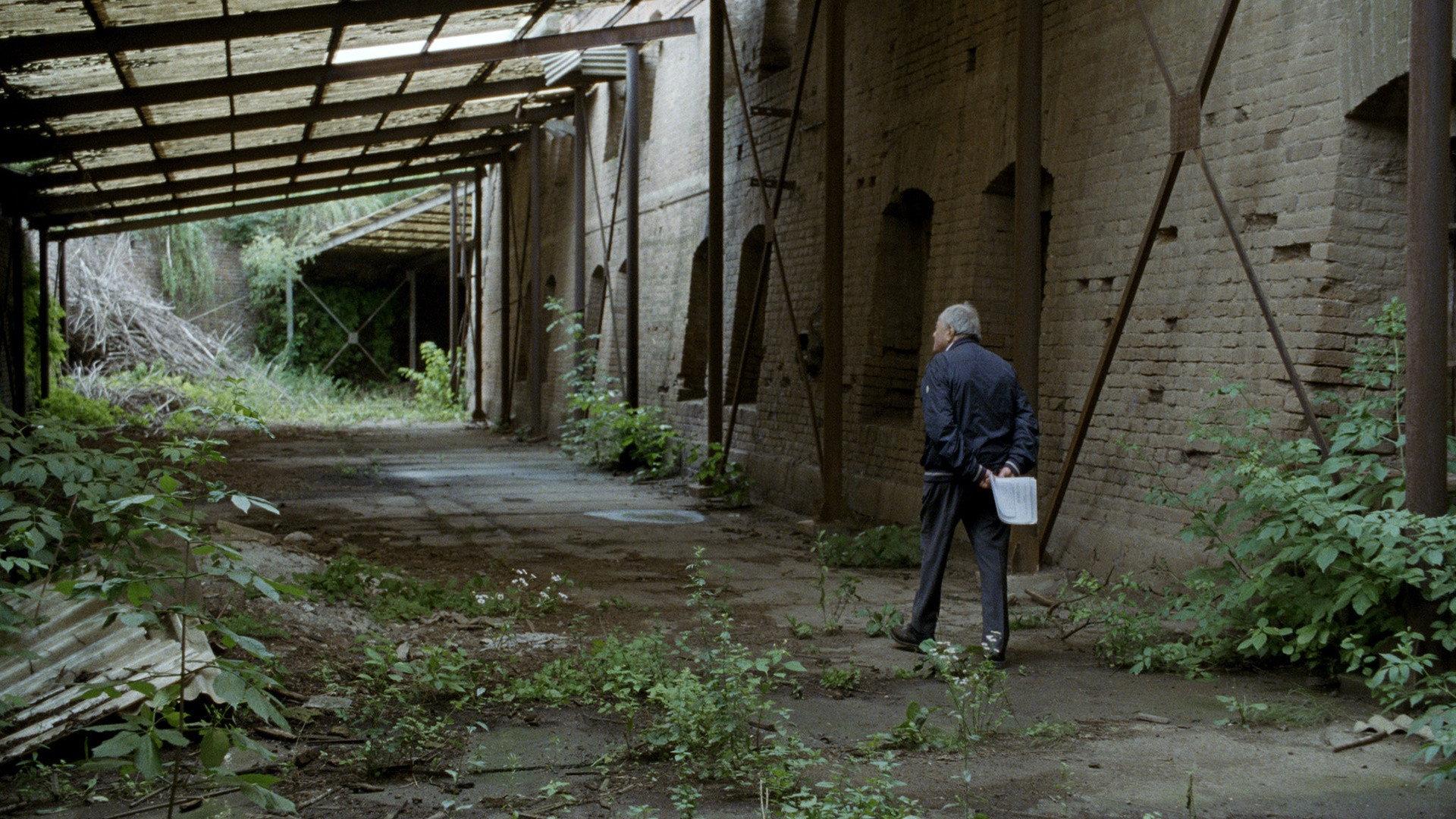 The Last of the Unjust 2013 movie scene