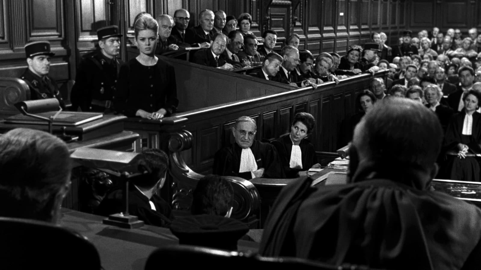The Truth 1960 movie scene