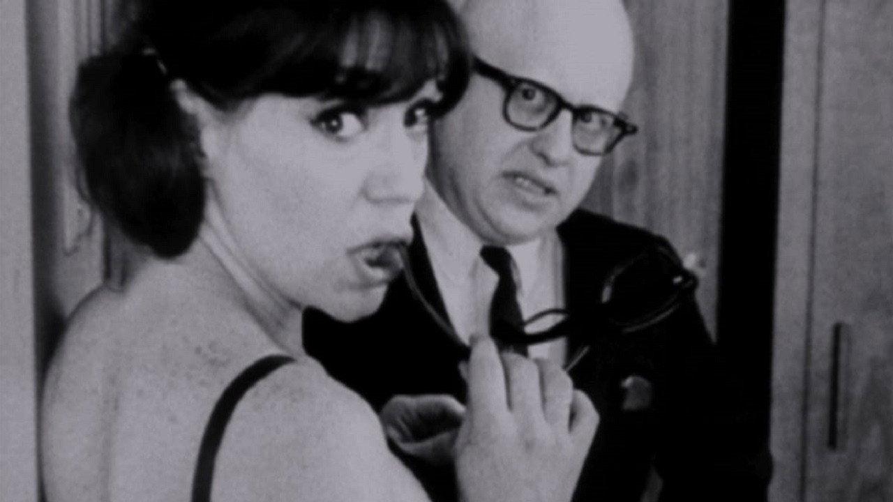 Chafed Elbows 1967 movie scene