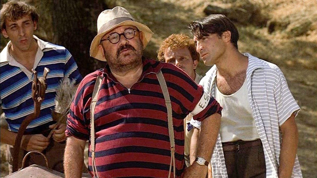 Dear Goddamned Friends 1994 movie scene