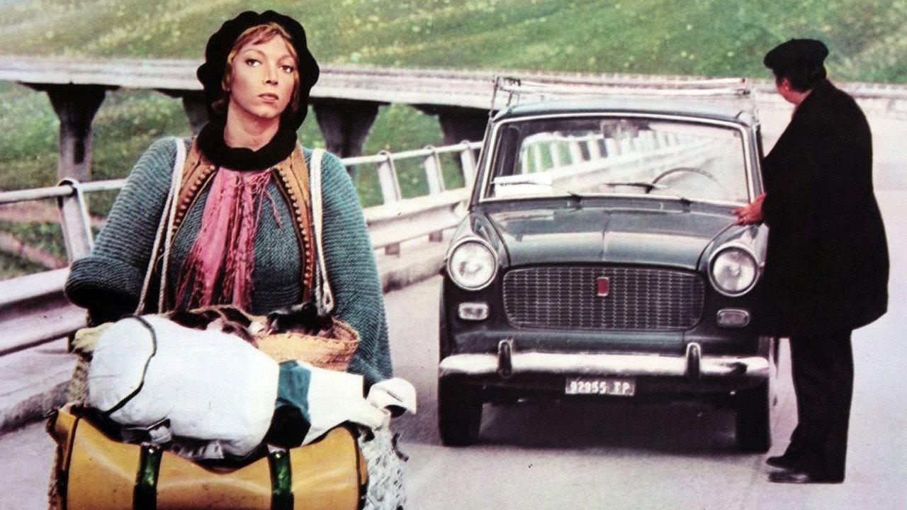 Dear Michele 1976 movie scene