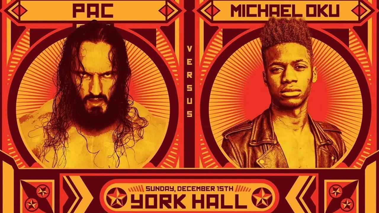 RevPro Uprising 2019 2019 movie scene