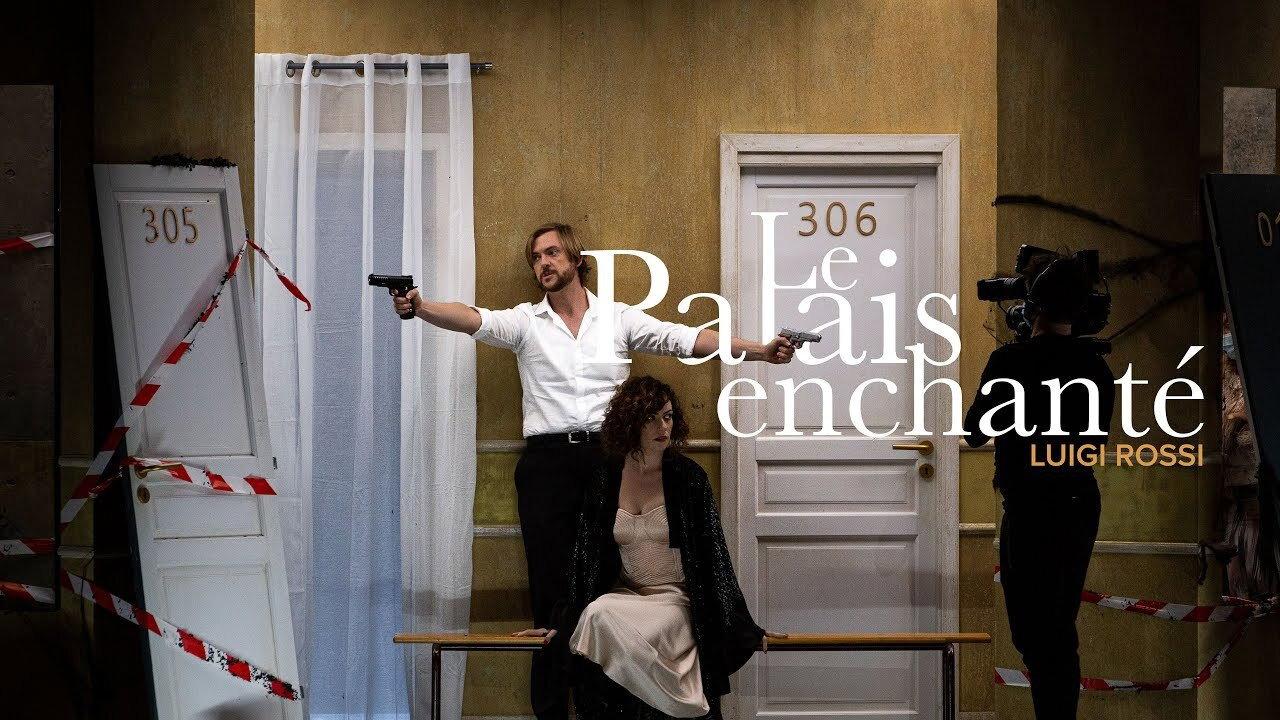 The Enchanted Palace 2021 movie scene
