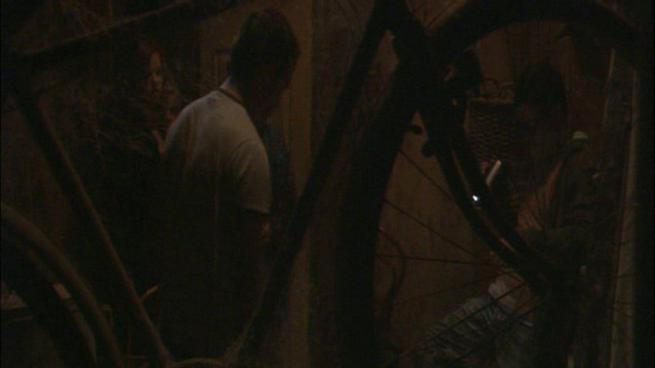 The Gates of Hell 2008 movie scene