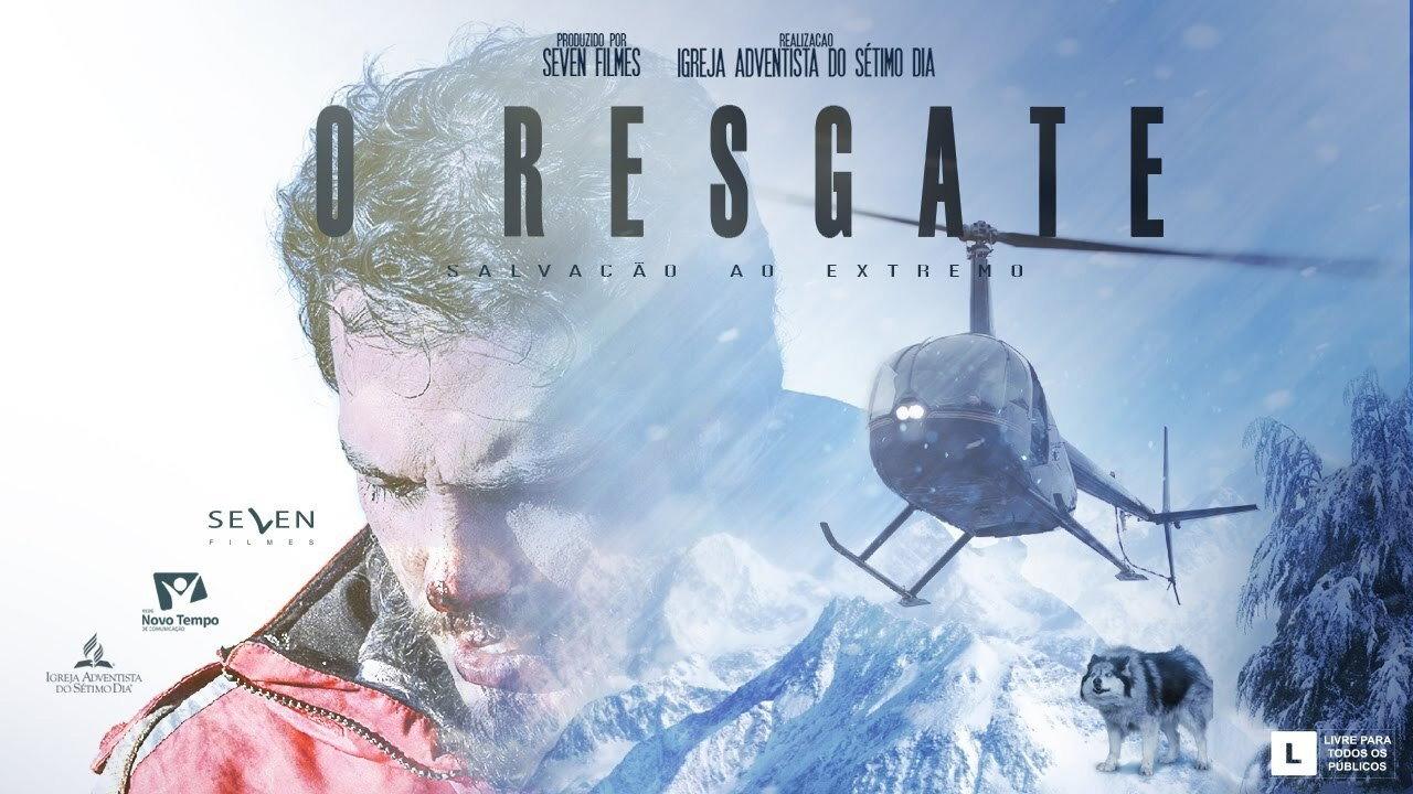 O Resgate 2017 movie scene
