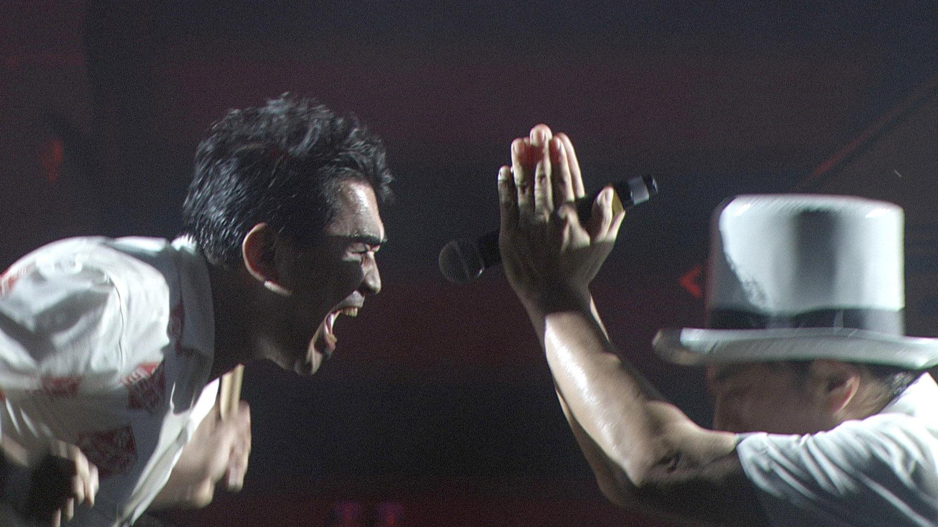 Denki Groove: The Movie? 2015 movie scene