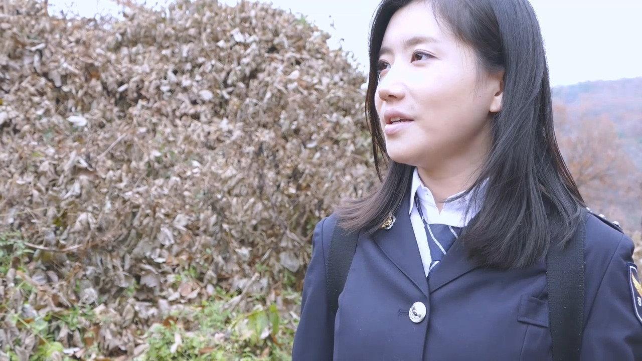 Dust Angel 2019 movie scene