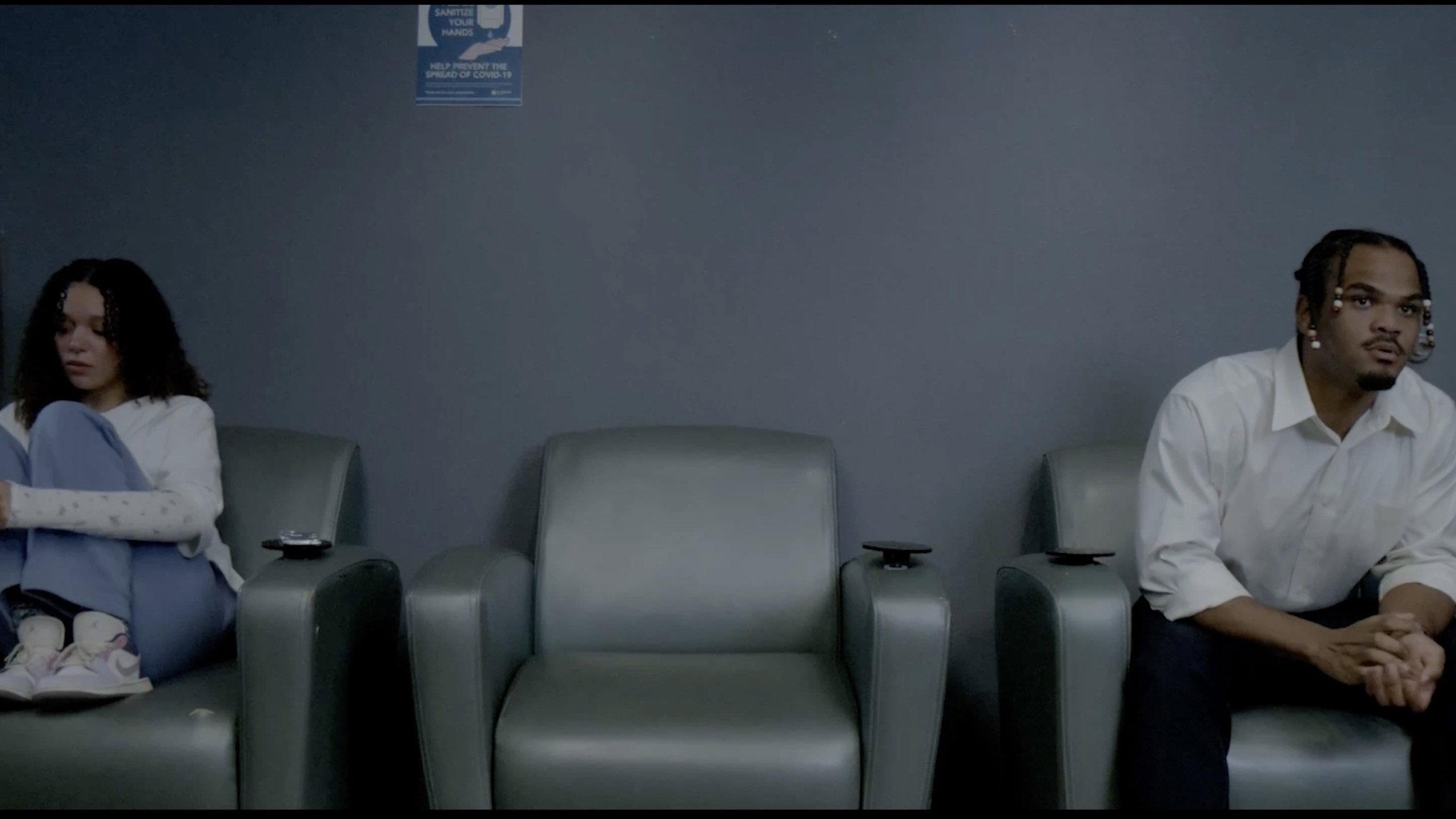 Nothing You Could Do 2025 movie scene