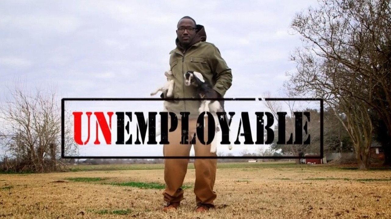 Unemployable 2015 movie scene