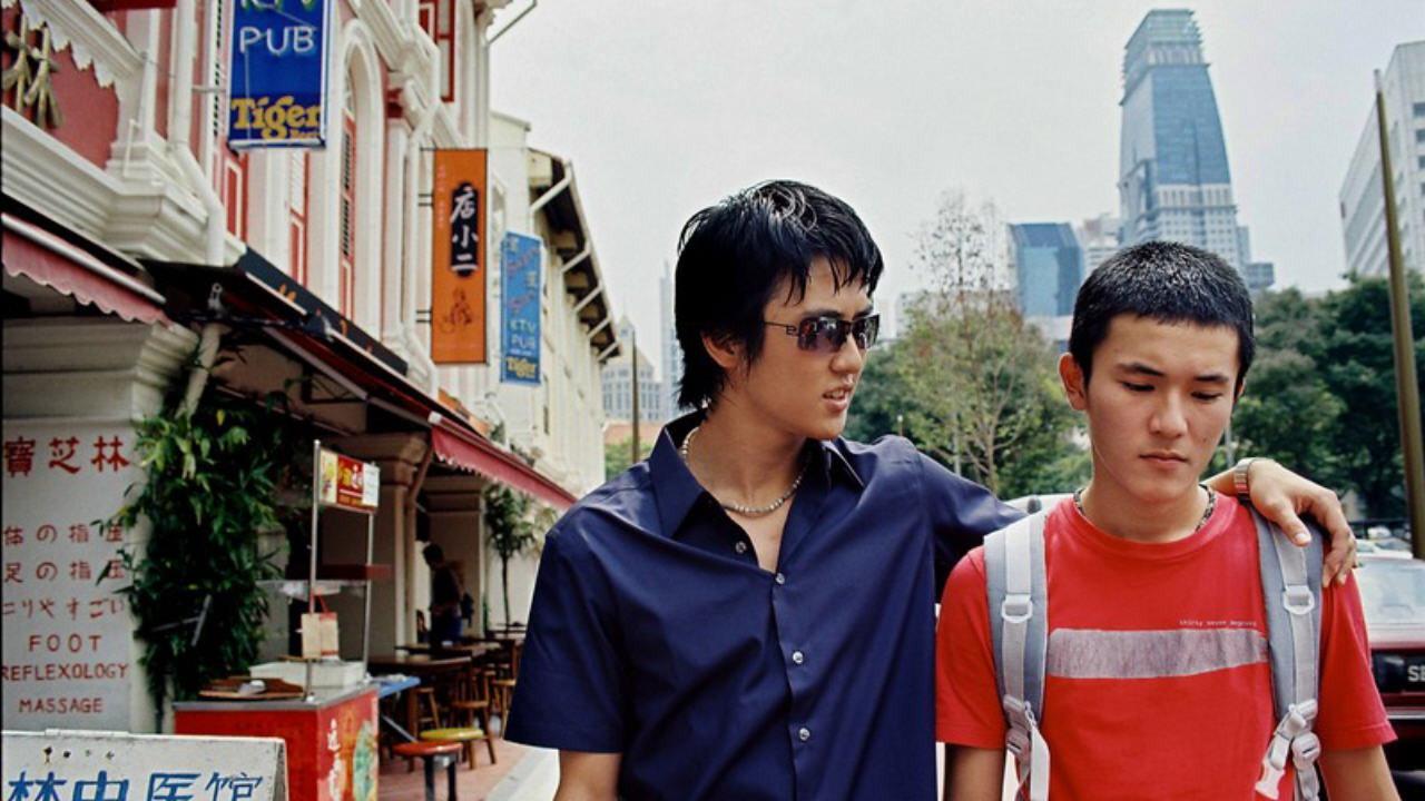Rice Rhapsody 2005 movie scene