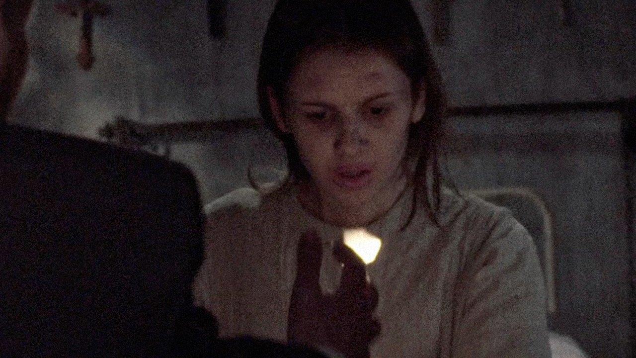 The Devil's Doorway 2018 movie scene