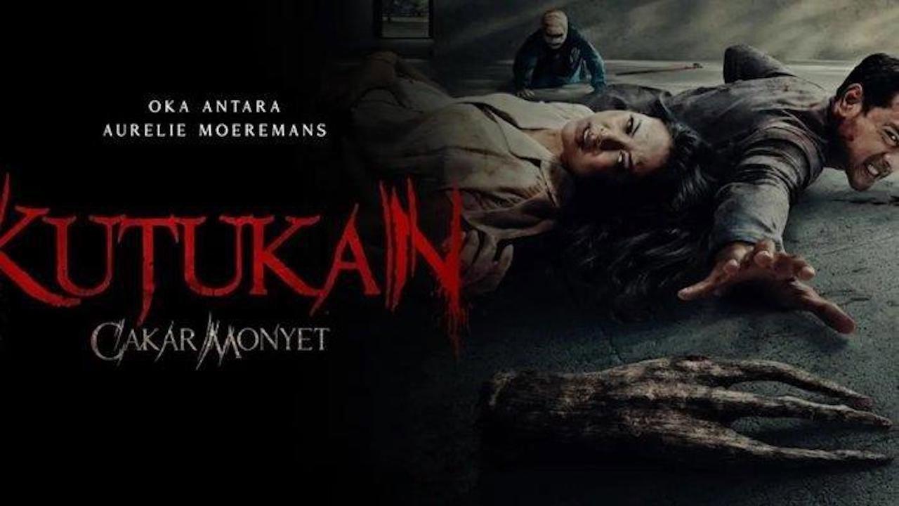 Kutukan Cakar Monyet 2023 movie scene