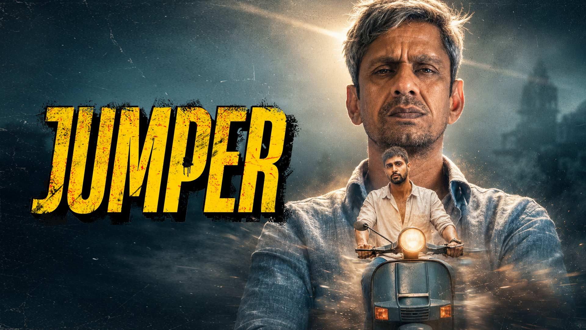 Jumper 2026 movie scene