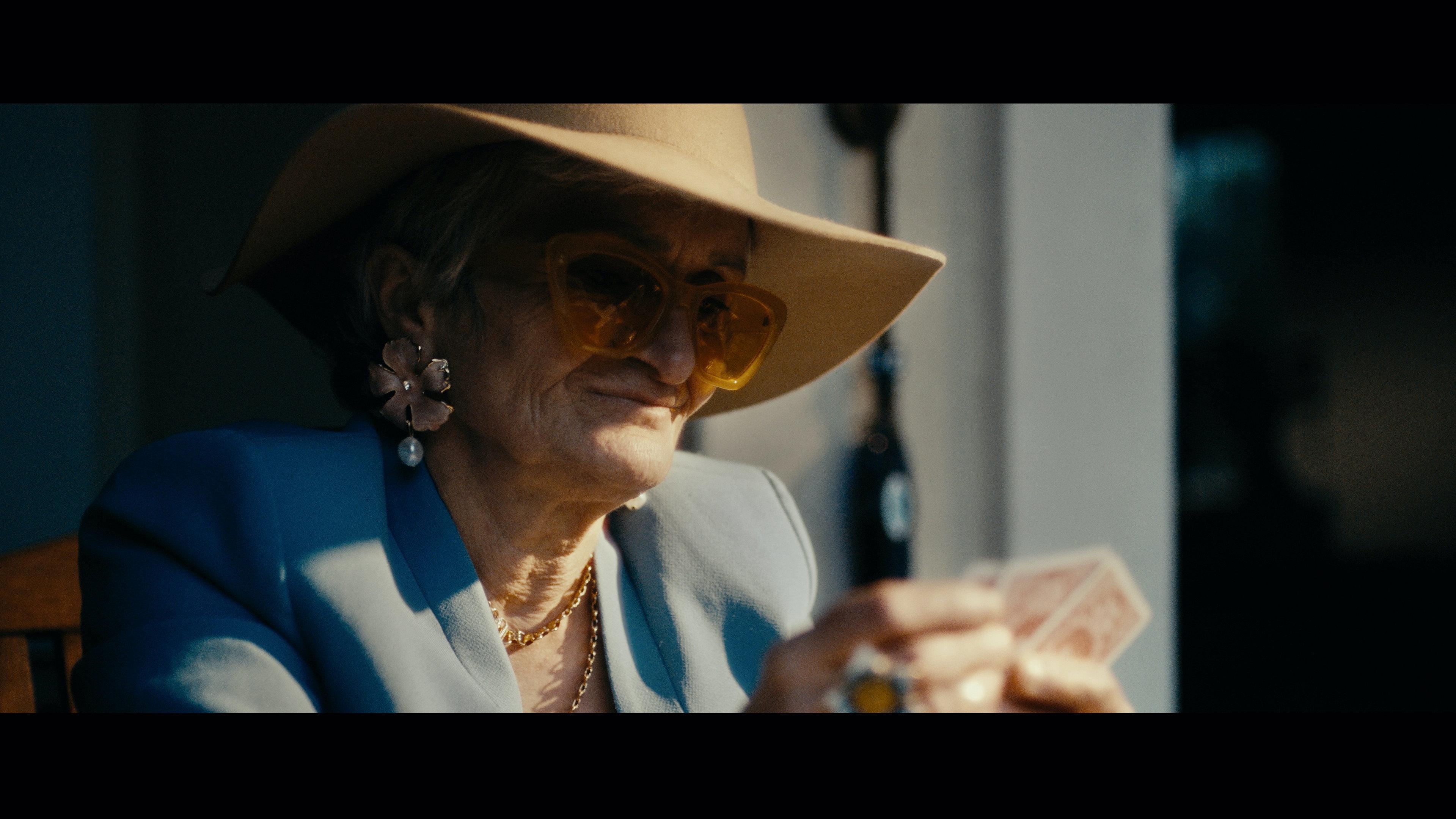Elders Club 2023 movie scene