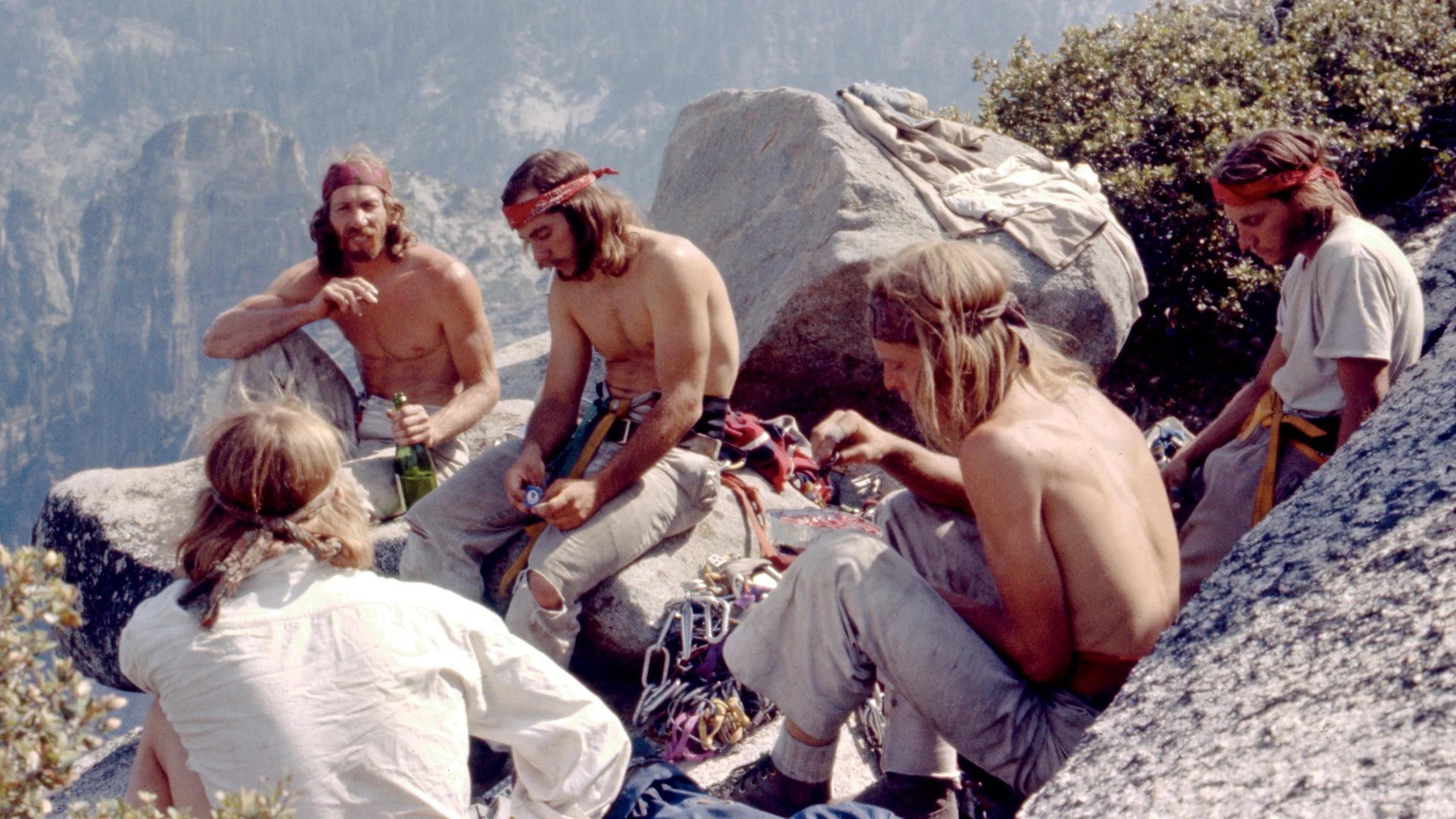 Jim Bridwell, The Yosemite Living Legend 2005 movie scene